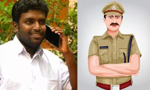 ആര്‍.എസ്.എസിനും മോദിക്കുമെതിരെ ഫേസ്ബുക്ക് പോസ്റ്റ്; കൊല്ലത്ത് യുവാവിനെതിരെ പൊലീസ് കേസ്, മൊബൈല്‍ ഫോണ്‍ പിടിച്ചെടുത്തു