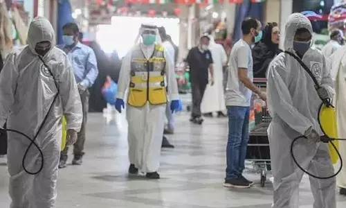 ഖത്തറിൽ കോവിഡിന്റെ ഒന്നാം തരംഗം കൂടുതൽ ബാധിച്ചത് യുവാക്കളെയെന്ന് പഠനം