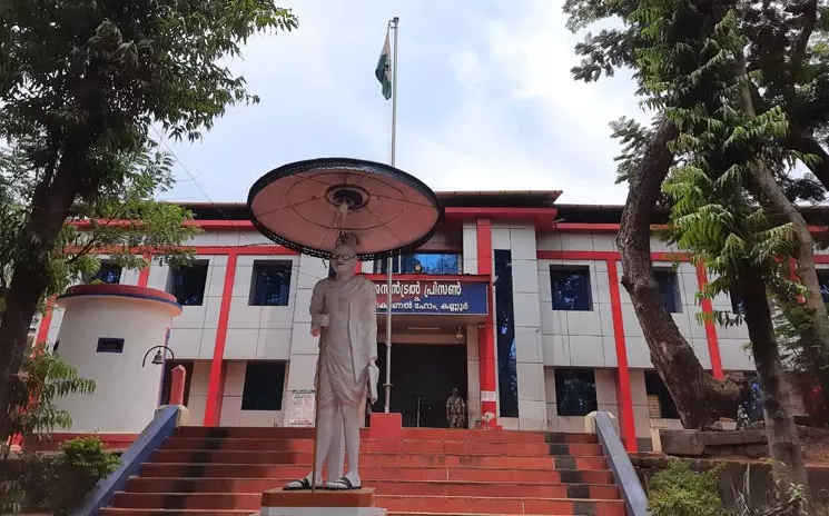 കണ്ണൂർ സെൻട്രൽ ജയിലിൽ പോക്‌സോ കേസ് പ്രതി മരിച്ച നിലയിൽ