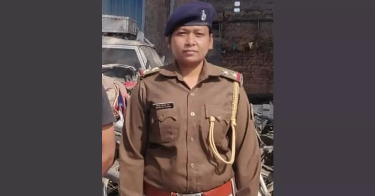 റാഞ്ചിയിൽ വനിതാ എസ്.ഐയെ വാഹനം ഇടിപ്പിച്ച് കൊലപ്പെടുത്തി