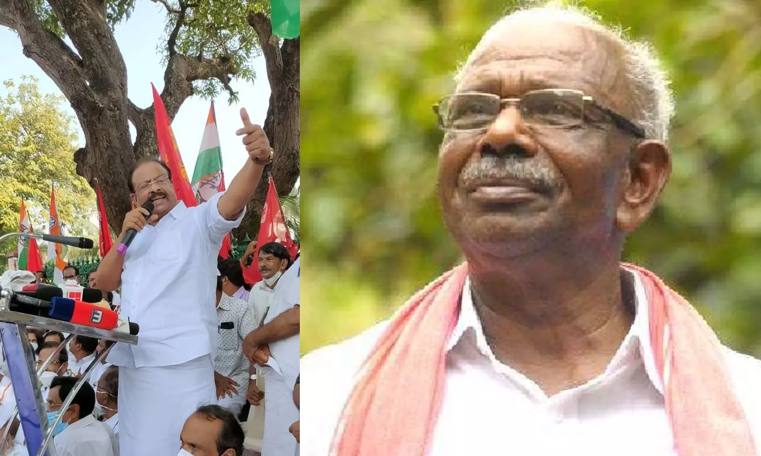 കേരള രാഷ്ട്രീയത്തിലെ അശ്ലീലത്തെ തിരുത്താൻ ഞങ്ങൾക്കീ Fantastic 41  ധാരാളമാണ്- കെ. സുധാകരൻ