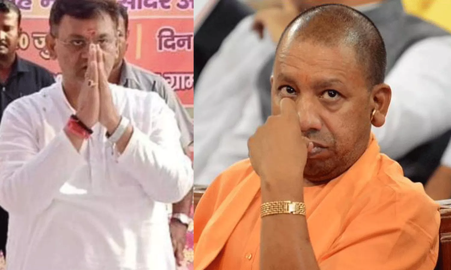 ദലിതനായതിൽ മാറ്റിനിർത്തുന്നു; യു.പി ജലവിഭവ മന്ത്രി രാജിവെച്ചു, യോഗി സർക്കാറിന് തിരിച്ചടി