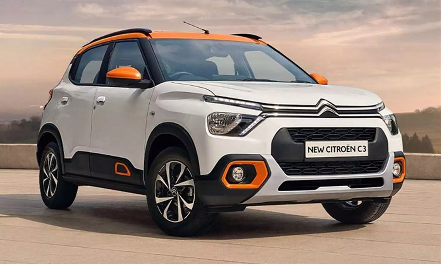 മിനി എസ്.യു.വി വിഭാഗത്തിൽ ഫ്രഞ്ച് വിപ്ലവം; സിട്രൺ സി3 വിപണിയിൽ മിനി എസ്.യു.വി വിഭാഗത്തിൽ ഫ്രഞ്ച് വിപ്ലവം; സിട്രൺ സി3 വിപണിയിൽ