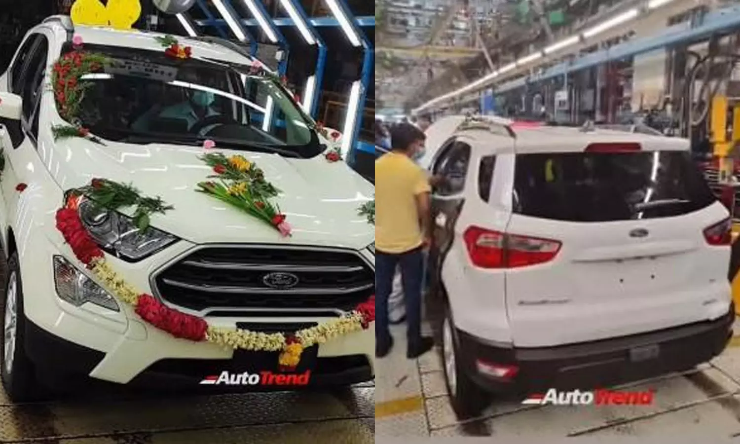 അവസാന ഇക്കോ സ്‌പോർടും പുറത്തിറങ്ങി; ഫോർഡ് പൂർണമായി ഇന്ത്യ വിട്ടു