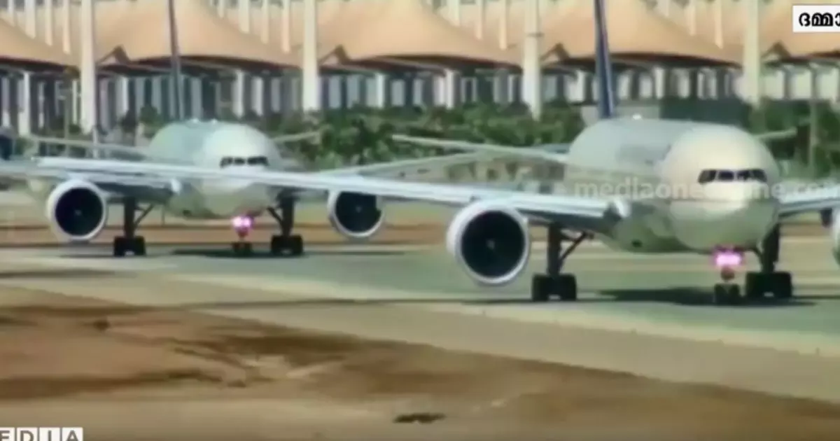 സൗദിയിൽ എയർകാർഗോ രംഗത്തെ വളർച്ച ലക്ഷ്യമിട്ട് പ്രത്യേക കാമ്പയിൻ സൗദിയിൽ എയർകാർഗോ രംഗത്തെ വളർച്ച ലക്ഷ്യമിട്ട് പ്രത്യേക കാമ്പയിൻ