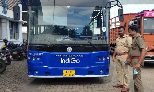 നികുതി കുടിശിക; ഇൻഡിഗോയുടെ കൂടുതൽ വാഹനങ്ങൾക്കെതിരെ നടപടിക്ക് സാധ്യത