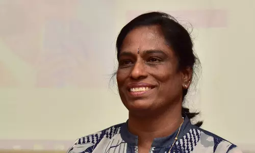 പി.ടി ഉഷ ഇന്ന് രാജ്യസഭാംഗമായി സത്യപ്രതിജ്ഞ ചെയ്യും