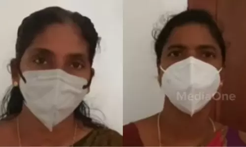 അടിവസ്ത്രം അഴിപ്പിച്ചത് ഏജൻസി ജീവനക്കാരുടെ നിർദേശപ്രകാരം; നീറ്റ് പരീക്ഷാവിവാദത്തിൽ അറസ്റ്റിലായവരുടെ വെളിപ്പെടുത്തൽ