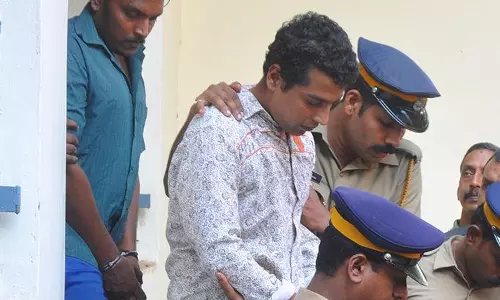 പള്‍സര്‍ സുനിയെ മാനസികാരോഗ്യ കേന്ദ്രത്തിൽ പ്രവേശിപ്പിച്ചു