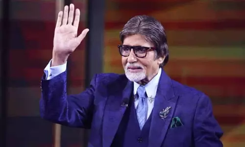 ഈ 80ാം വയസിലും നിങ്ങള്‍ ജോലി ചെയ്യുന്നതെന്തിനാണ്? അഞ്ചു വയസുകാരന്‍റെ ചോദ്യം കേട്ട് അമിതാഭ് ബച്ചന്‍ ഞെട്ടി!