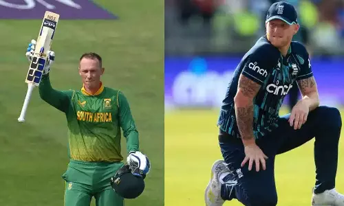 രക്ഷയില്ല; ജയത്തോടെ ബെൻസ്റ്റോക്കിനെ പറഞ്ഞയക്കാനും ഇംഗ്ലണ്ടിന് കഴിഞ്ഞില്ല, തോല്‍വി