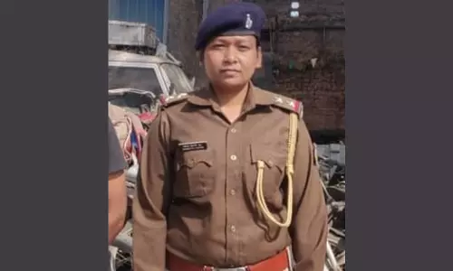 റാഞ്ചിയിൽ വനിതാ എസ്.ഐയെ വാഹനം ഇടിപ്പിച്ച് കൊലപ്പെടുത്തി