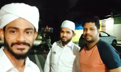 ദൈവങ്ങൾ ബൈക്കിലും വരാം... ദൈവങ്ങൾ ബൈക്കിലും വരാം...