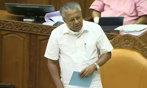 വഖഫ് നിയമനം പി.എസ്.സിക്ക് വിട്ടത് പുനഃപരിശോധിക്കുമെന്ന് മുഖ്യമന്ത്രി വഖഫ് നിയമനം പി.എസ്.സിക്ക് വിട്ടത് പുനഃപരിശോധിക്കുമെന്ന് മുഖ്യമന്ത്രി