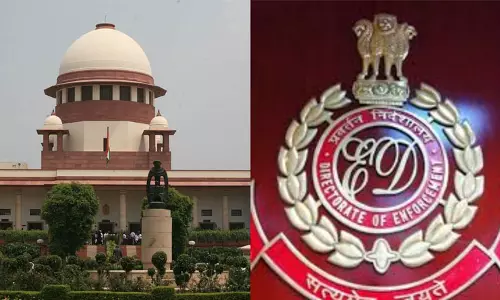 സ്വർണക്കടത്ത് കേസ് ബംഗളൂരുവിലേക്ക് മാറ്റണമെന്ന് ഇ.ഡി;  സുപ്രിംകോടതിയിൽ ഹരജി