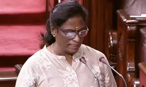 പി.ടി ഉഷ രാജ്യസഭാംഗമായി; സത്യപ്രതിജ്ഞ ഹിന്ദിയില്‍