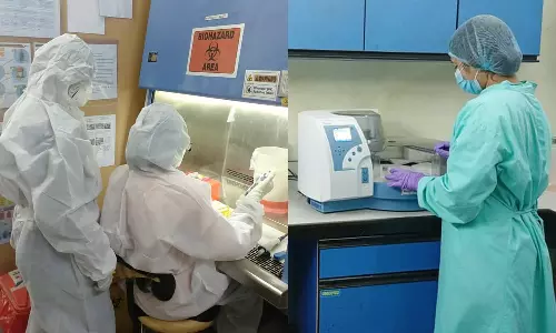 സംസ്ഥാനത്ത് കുരങ്ങുവസൂരി സ്ഥിരീകരിക്കുന്നതിനുള്ള പരിശോധന ആരംഭിച്ചു