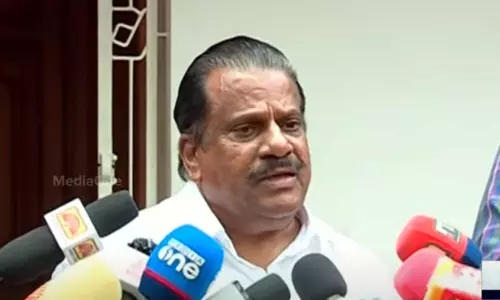 തിരിച്ചടിയെന്നത് മാധ്യമ വ്യാഖ്യാനം, കോടതി ഉത്തരവ് സ്വാഭാവിക നടപടി: ഇ.പി ജയരാജൻ തിരിച്ചടിയെന്നത് മാധ്യമ വ്യാഖ്യാനം, കോടതി ഉത്തരവ് സ്വാഭാവിക നടപടി: ഇ.പി ജയരാജൻ