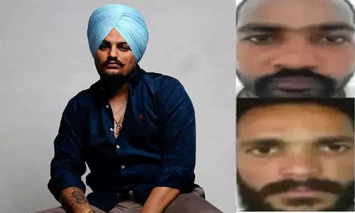 സിദ്ധു മൂസെവാലെയുടെ കൊലയാളികള്‍   പൊലീസ് ഏറ്റുമുട്ടലിൽ കൊല്ലപ്പെട്ടു