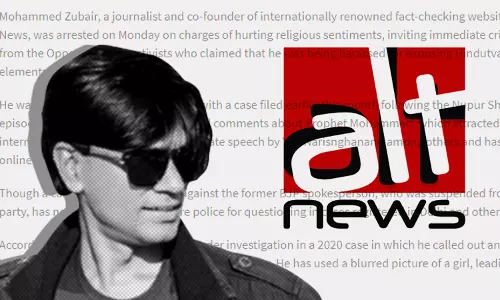 കലക്കവെള്ളത്തില്‍ മീന്‍പിടിക്കലല്ല ഫാക്ട് ചെക്കിങ് - തൗഫീഖ് അസ്ലം