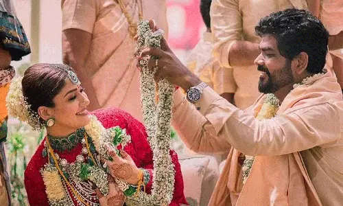 നയൻതാരക്കും വിഘ്‌നേഷിനും നോട്ടീസയച്ച് നെറ്റ്ഫ്‌ളിക്‌സ് !