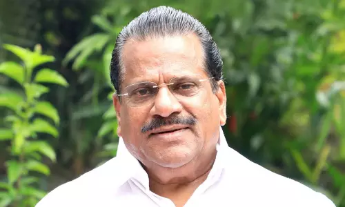 വിമാനത്തിനുള്ളിലെ കയ്യേറ്റം: ഇ.പി ജയരാജനെതിരെ കേസെടുത്തു