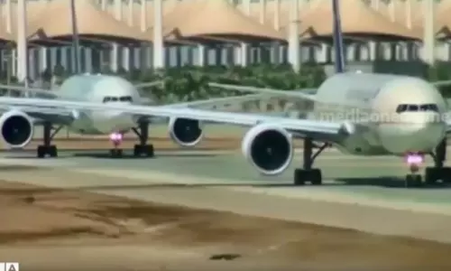 സൗദിയിൽ എയർകാർഗോ രംഗത്തെ വളർച്ച ലക്ഷ്യമിട്ട് പ്രത്യേക കാമ്പയിൻ