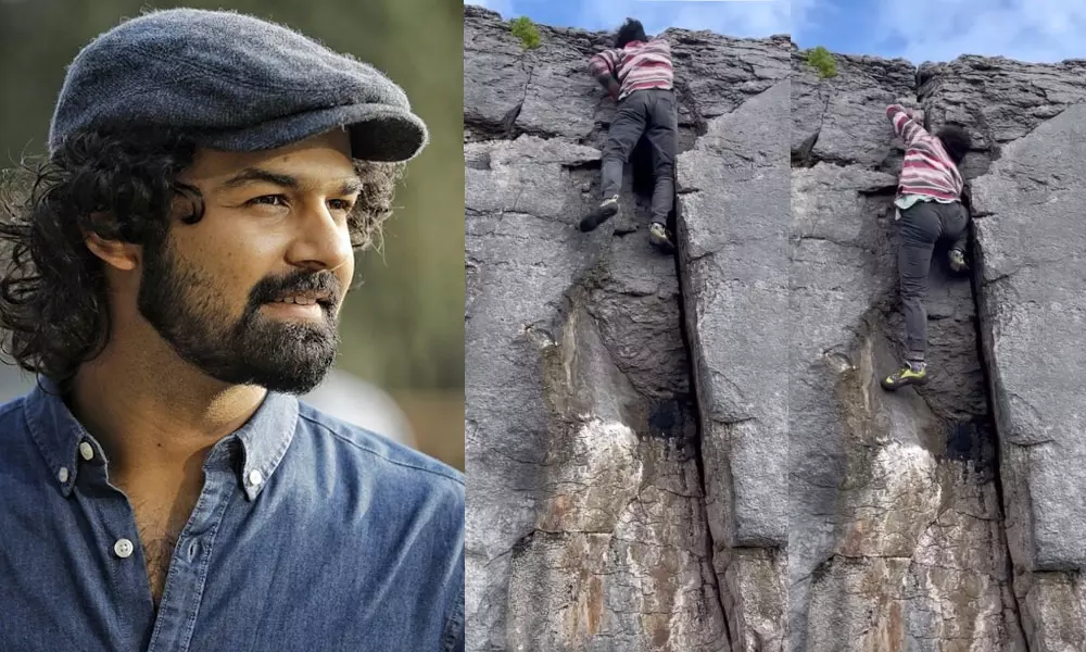 ഈ മനുഷ്യന് എന്തൊരു അത്ഭുതമാണ്...!; റോക്ക് ക്ലൈമ്പ് ചെയത് പ്രണവ്, വീഡിയോ ഏറ്റെടുത്ത് ആരാധകര് ഈ മനുഷ്യന് എന്തൊരു അത്ഭുതമാണ്...!; റോക്ക് ക്ലൈമ്പ് ചെയത് പ്രണവ്, വീഡിയോ ഏറ്റെടുത്ത് ആരാധകര്