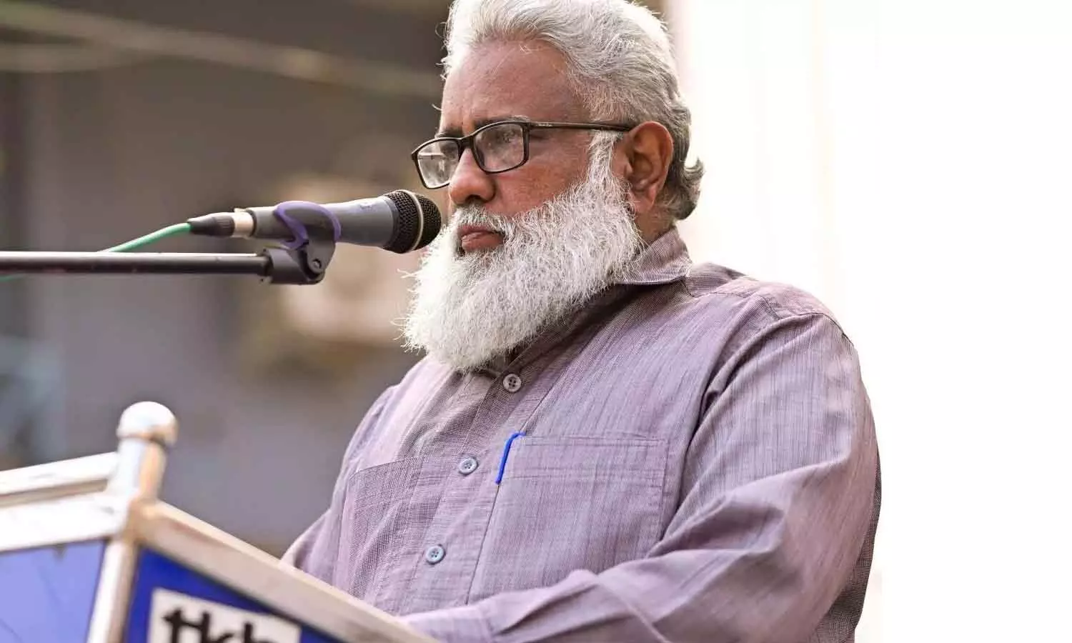 വഖഫ്ബോർഡ് നിയമനം: തെറ്റുതിരുത്താനുള്ള സർക്കാർ സന്നദ്ധത സ്വാഗതാർഹമെന്ന് എം.ഐ അബ്ദുൽ അസീസ് വഖഫ്ബോർഡ് നിയമനം: തെറ്റുതിരുത്താനുള്ള സർക്കാർ സന്നദ്ധത സ്വാഗതാർഹമെന്ന് എം.ഐ അബ്ദുൽ അസീസ്