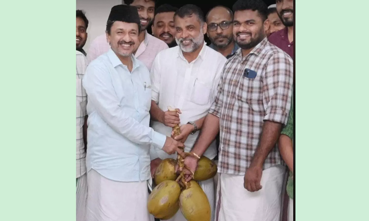 വേര് സമാപനസംഗമം: വിഭവ സമാഹരണത്തിന് പാണക്കാട് തുടക്കം വേര് സമാപനസംഗമം: വിഭവ സമാഹരണത്തിന് പാണക്കാട് തുടക്കം