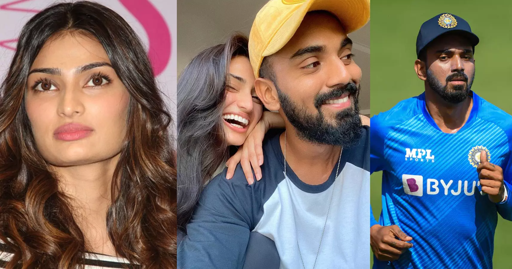 ക്രിക്കറ്റ്-ബോളിവുഡ് പാട്ണർഷിപ്പ് വീണ്ടും; കെ.എൽ രാഹുൽ-ആതിയ ഷെട്ടി വിവാഹം അടുത്ത വർഷം