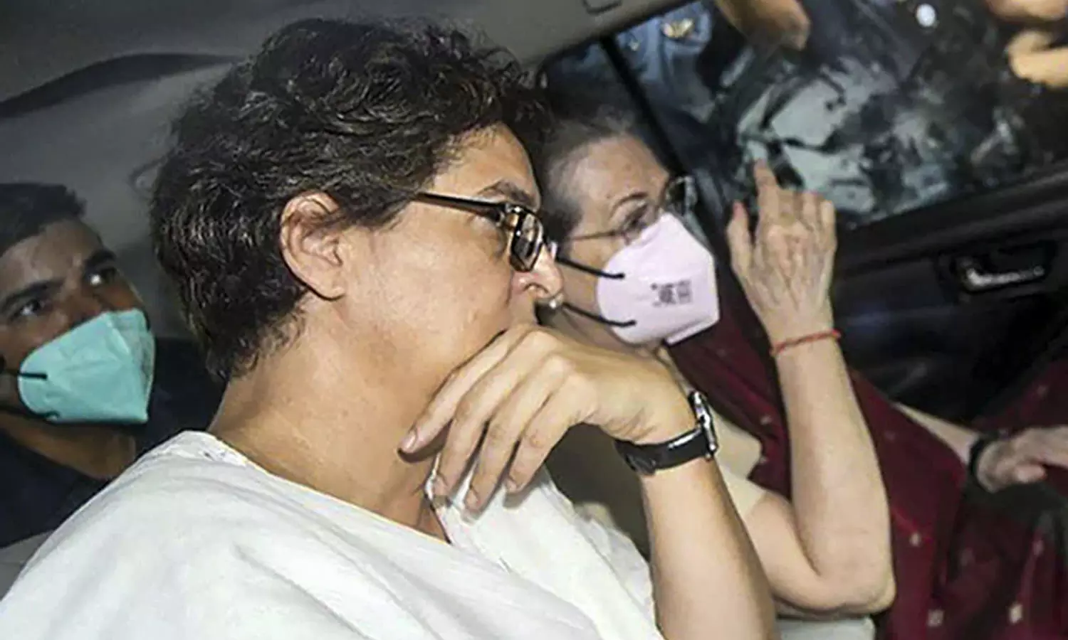 നാഷണൽ ഹെറാൾഡ് കേസിൽ സോണിയ ഗാന്ധിയുടെ ചോദ്യം ചെയ്യൽ അവസാനിച്ചു