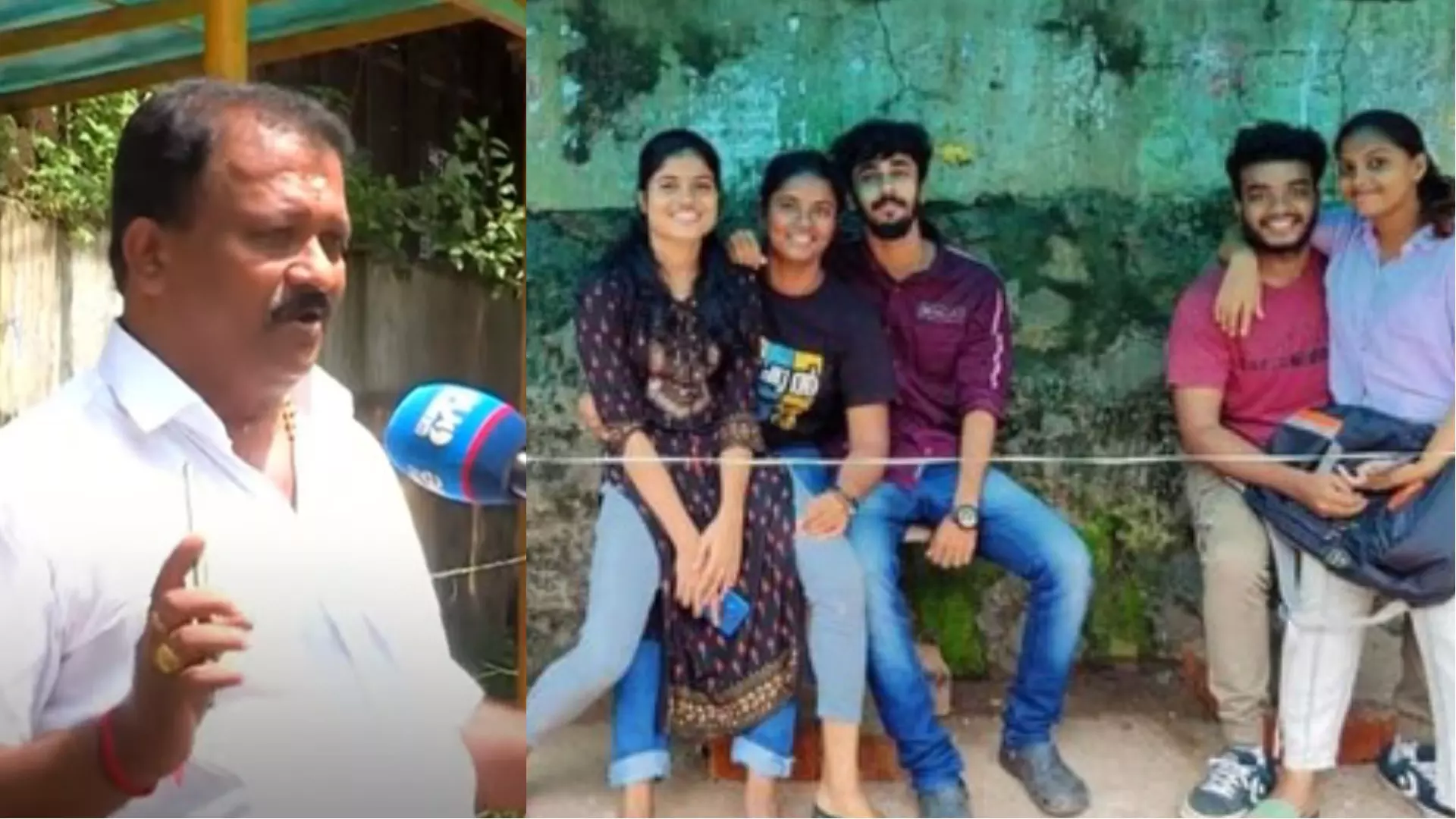 കാണാൻ പറ്റാത്തതാണ് കാണുന്നത്, മുഖംമൂടിവെച്ച് നടക്കാൻ പറ്റുമോ; സീറ്റ് വെട്ടിപ്പൊളിച്ച സംഭവത്തിൽ നാട്ടുകാർ കാണാൻ പറ്റാത്തതാണ് കാണുന്നത്, മുഖംമൂടിവെച്ച് നടക്കാൻ പറ്റുമോ; സീറ്റ് വെട്ടിപ്പൊളിച്ച സംഭവത്തിൽ നാട്ടുകാർ