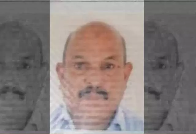 സൗദിയിൽ ഗോഡൗണിലുണ്ടായ തീപിടിത്തത്തിൽ പാലക്കാട് സ്വദേശി മരിച്ചു സൗദിയിൽ ഗോഡൗണിലുണ്ടായ തീപിടിത്തത്തിൽ പാലക്കാട് സ്വദേശി മരിച്ചു