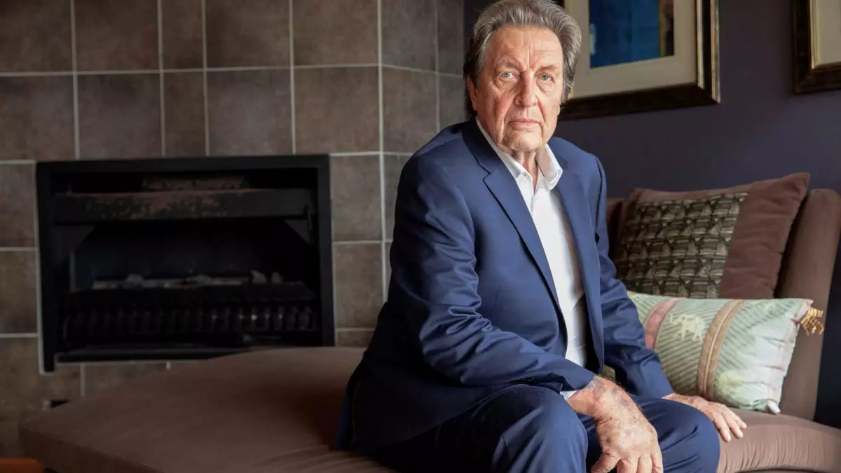 കൂടുതൽ ഇലോൺ മസ്‌കുമാരെ ഉൽപാദിപ്പിക്കണം; കൊളംബിയൻ കമ്പനിക്ക് ബീജദാനത്തിനൊരുങ്ങി പിതാവ്