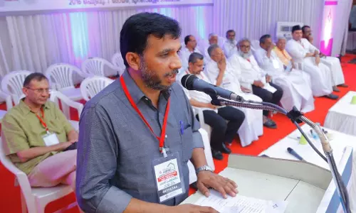 വഖഫ് നിയമനത്തിലെ സർക്കാർ പിൻമാറ്റം: മുസ്‌ലിം സംഘടനകളുടെ ജനാധിപത്യ പ്രക്ഷോഭങ്ങളുടെ ഫലമെന്ന്  പി.മുജീബ് റഹ്മാൻ