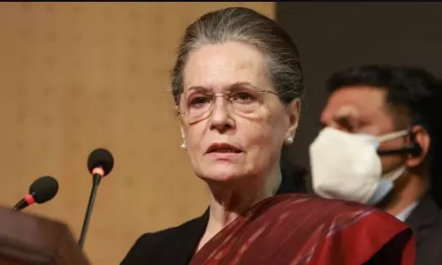 ഞാൻ ഇന്ദിരയുടെ മരുമകൾ, ആരെയും ഭയമില്ല; പ്രതികരിച്ച് സോണിയ