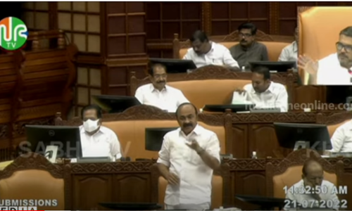 ഇ.ഡി പറയുന്നത് എല്ലാം വിശ്വസിക്കാന്‍ കഴിയില്ല; സ്വര്‍ണക്കടത്തു കേസില്‍ സി.ബി.ഐ അന്വേഷണം വേണമെന്ന് പ്രതിപക്ഷം