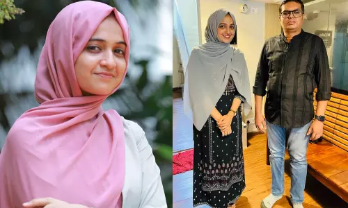 പസൂരി ആഗോള ഹിറ്റ്; ദാന റാസിഖ് ഇനി അഫ്സല്‍ യൂസുഫിന്‍റെ സംഗീതത്തില്‍ പാടും