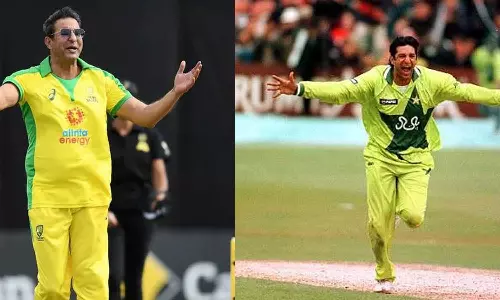 ഏകദിന ക്രിക്കറ്റ് മത്സരങ്ങൾ നിർത്തണം: വസീം അക്രം ഏകദിന ക്രിക്കറ്റ് മത്സരങ്ങൾ നിർത്തണം: വസീം അക്രം