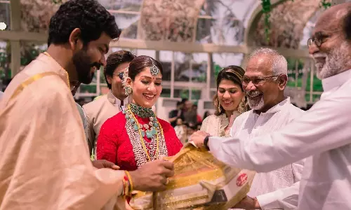 അല്ല..അങ്ങനെയല്ല; വിക്കി-നയന്‍സ് വിവാഹം ഉടന്‍ സ്ട്രീം ചെയ്യുമെന്ന് നെറ്റ്ഫ്ലിക്സ്