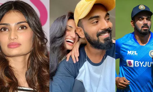 ക്രിക്കറ്റ്-ബോളിവുഡ് പാട്ണർഷിപ്പ് വീണ്ടും; കെ.എൽ രാഹുൽ-ആതിയ ഷെട്ടി വിവാഹം അടുത്ത വർഷം