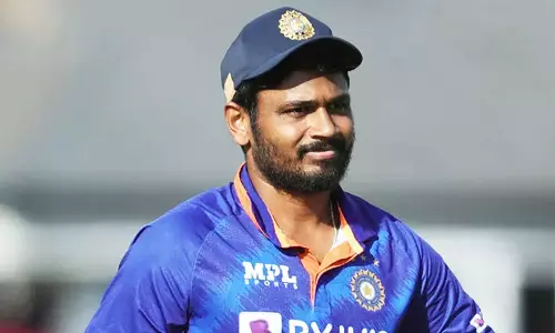 പിന്നിൽനിന്നൊരു വിളി, കപ്പയും മീനും വേണോ?; കരീബിയൻ അനുഭവം പറഞ്ഞ് സഞ്ജു