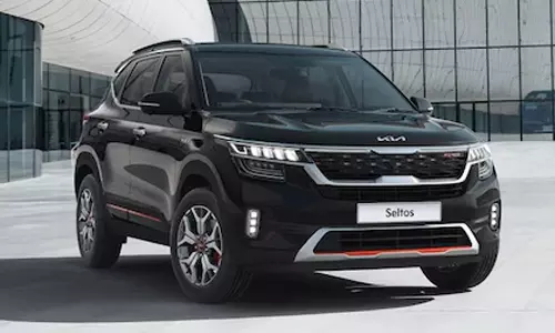 അതിവേഗം അഞ്ച് ലക്ഷം യൂണിറ്റുകൾ കടന്ന് കിയ