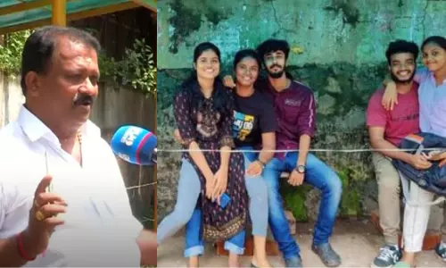 കാണാൻ പറ്റാത്തതാണ് കാണുന്നത്, മുഖംമൂടിവെച്ച് നടക്കാൻ പറ്റുമോ; സീറ്റ് വെട്ടിപ്പൊളിച്ച സംഭവത്തിൽ നാട്ടുകാർ