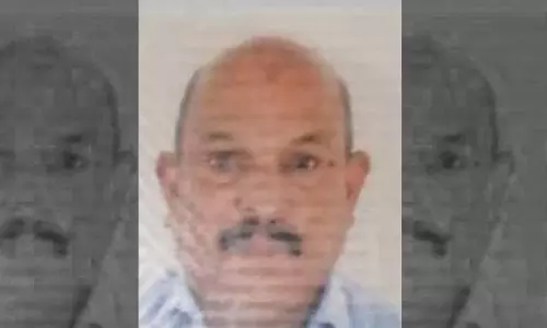 സൗദിയിൽ ഗോഡൗണിലുണ്ടായ  തീപിടിത്തത്തിൽ പാലക്കാട് സ്വദേശി മരിച്ചു