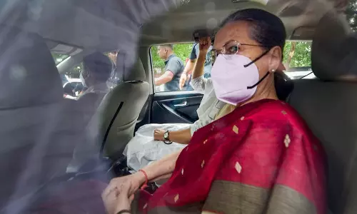 നാഷണൽ ഹെറാൾഡ് കേസ്: സോണിയ ഗാന്ധിയെ ഇ.ഡി വീണ്ടും ചോദ്യം ചെയ്യും