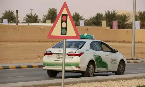 റോഡ് സുരക്ഷയുടെ ഭാഗമായി സൗദിയിൽ പ്രത്യേക കാമ്പയിൻ ആരംഭിച്ചു