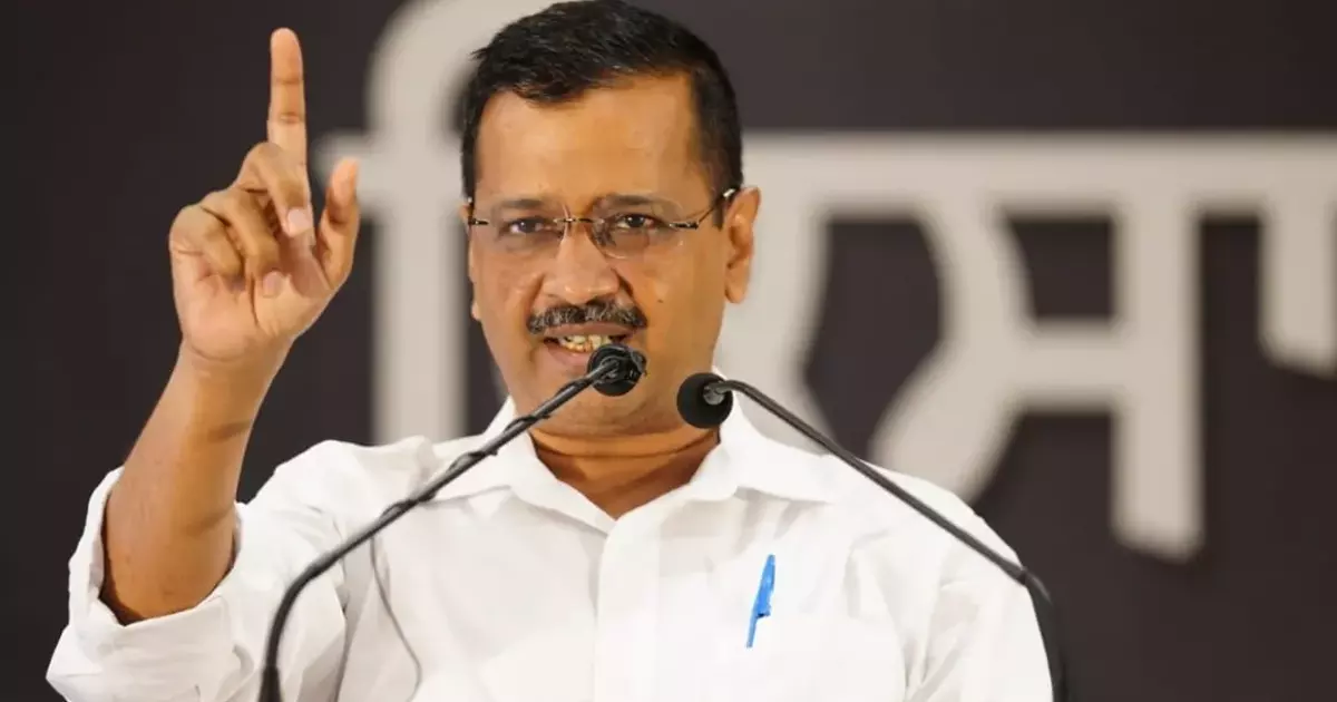 എ.എ.പിയെ വിജയിപ്പിക്കൂ, 300 യൂണിറ്റ് വരെ സൗജന്യ വൈദ്യുതി നല്കാം: കെജ്രിവാള് ഗുജറാത്തില് എ.എ.പിയെ വിജയിപ്പിക്കൂ, 300 യൂണിറ്റ് വരെ സൗജന്യ വൈദ്യുതി നല്കാം: കെജ്രിവാള് ഗുജറാത്തില്