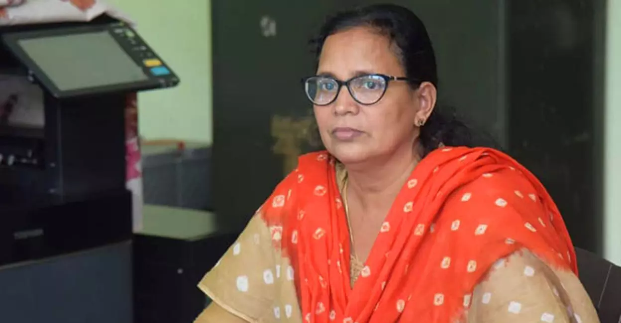 മുഖ്യമന്ത്രിക്കെതിരെ സംസാരിക്കരുത്; കെ.കെ രമക്ക് ഭീഷണിക്കത്ത് മുഖ്യമന്ത്രിക്കെതിരെ സംസാരിക്കരുത്; കെ.കെ രമക്ക് ഭീഷണിക്കത്ത്